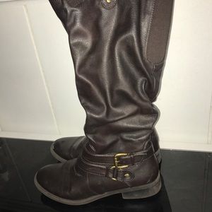 Women's size 8 riding boots